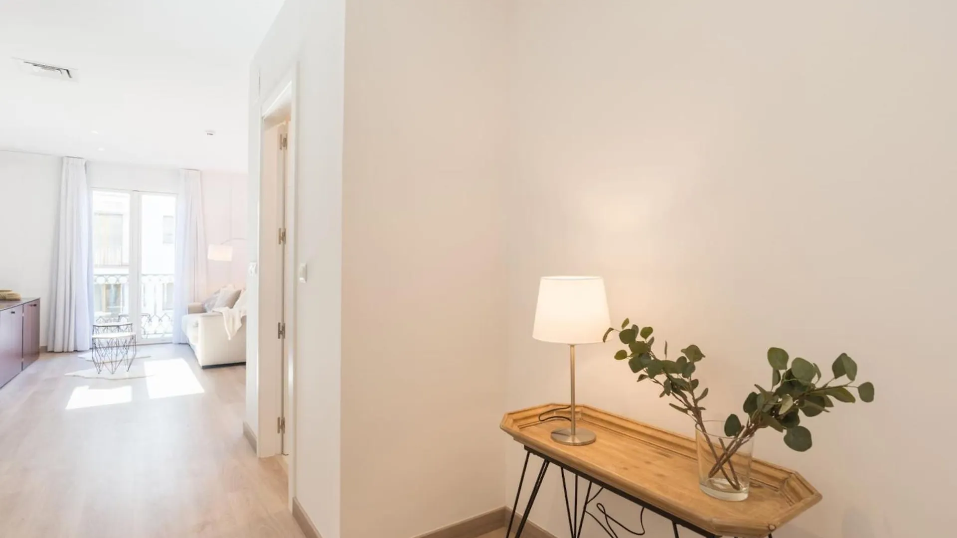Sharingco Atarazanas Premium Apartment Malaga Spain