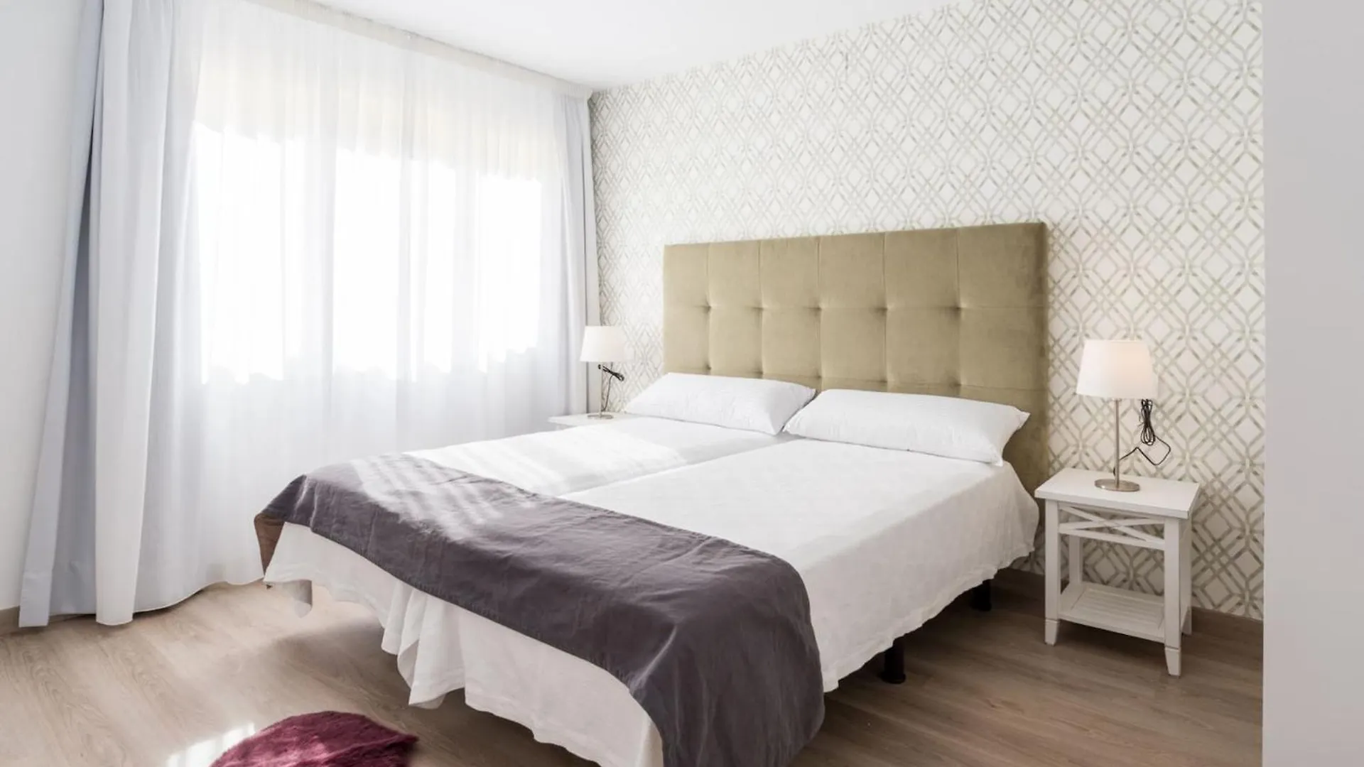 Appartement Sharingco Atarazanas Premium à Málaga
