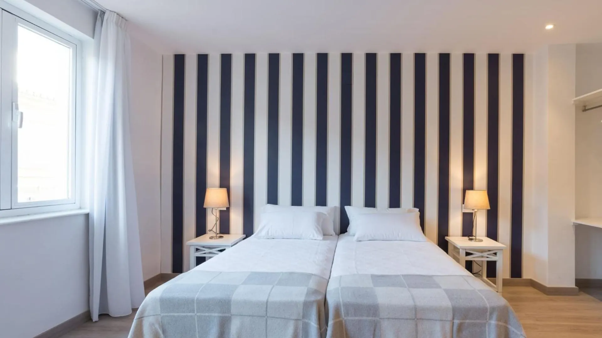Apartament Sharingco Atarazanas Premium Malaga 0*,
