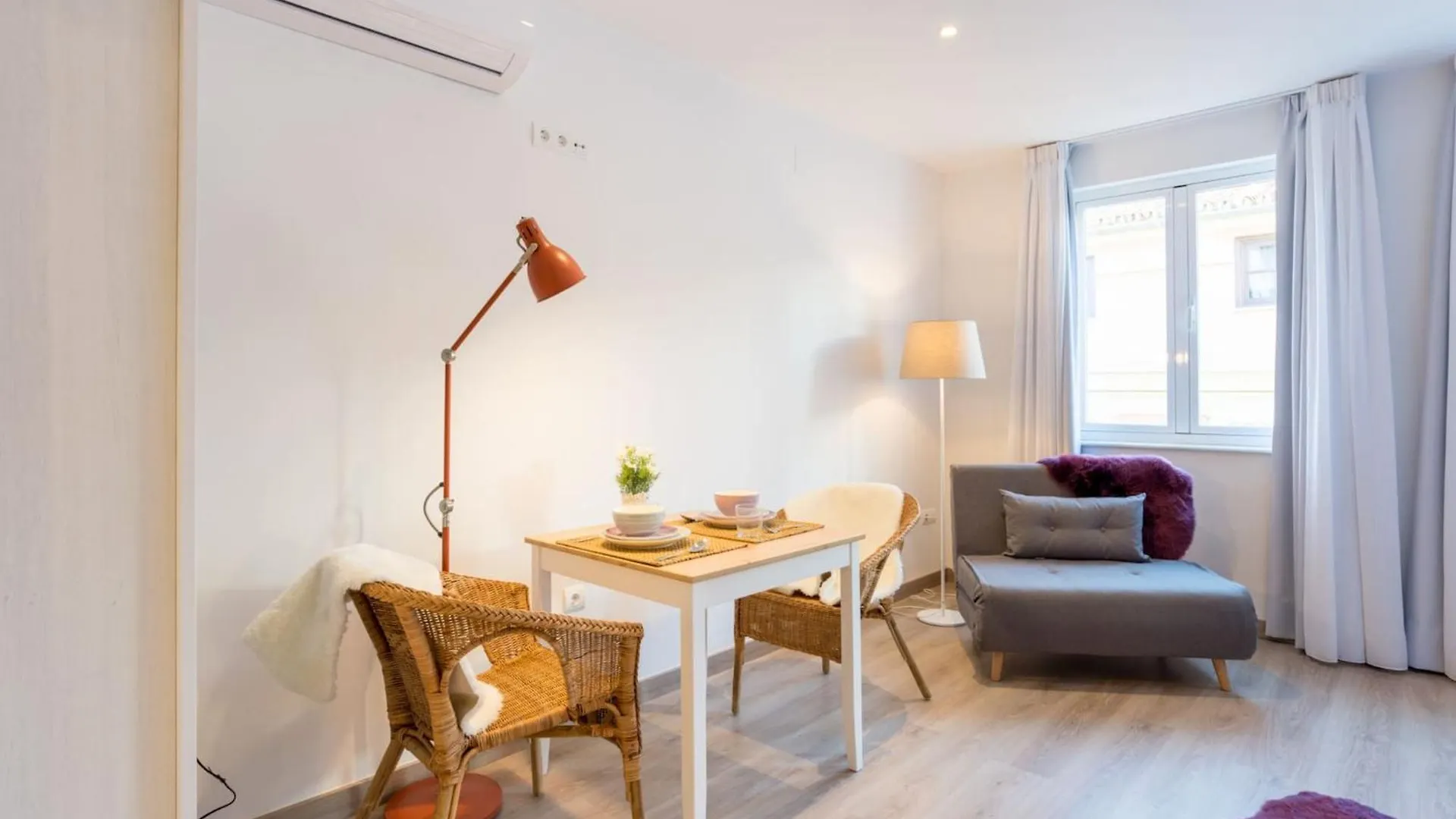Apartament Sharingco Atarazanas Premium Malaga