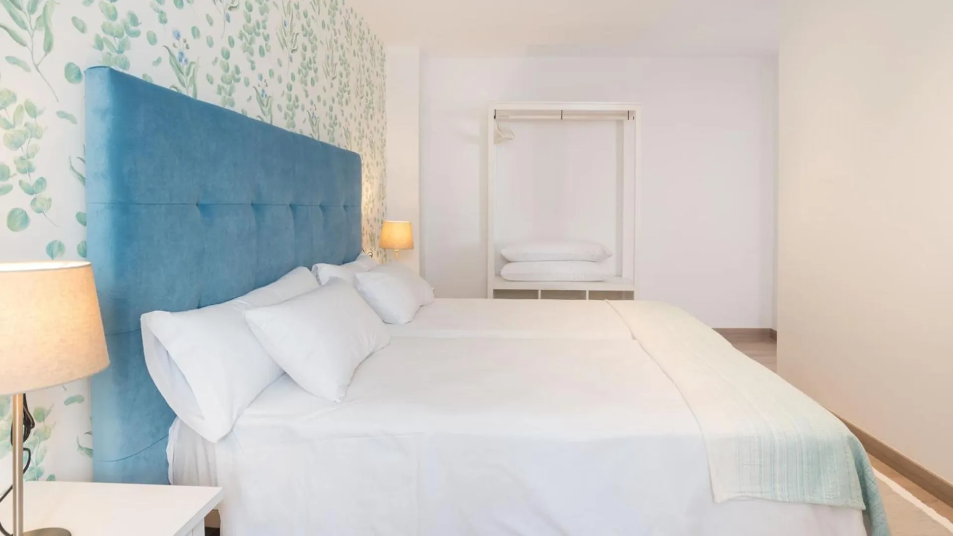 Apartament Sharingco Atarazanas Premium Malaga Hiszpania
