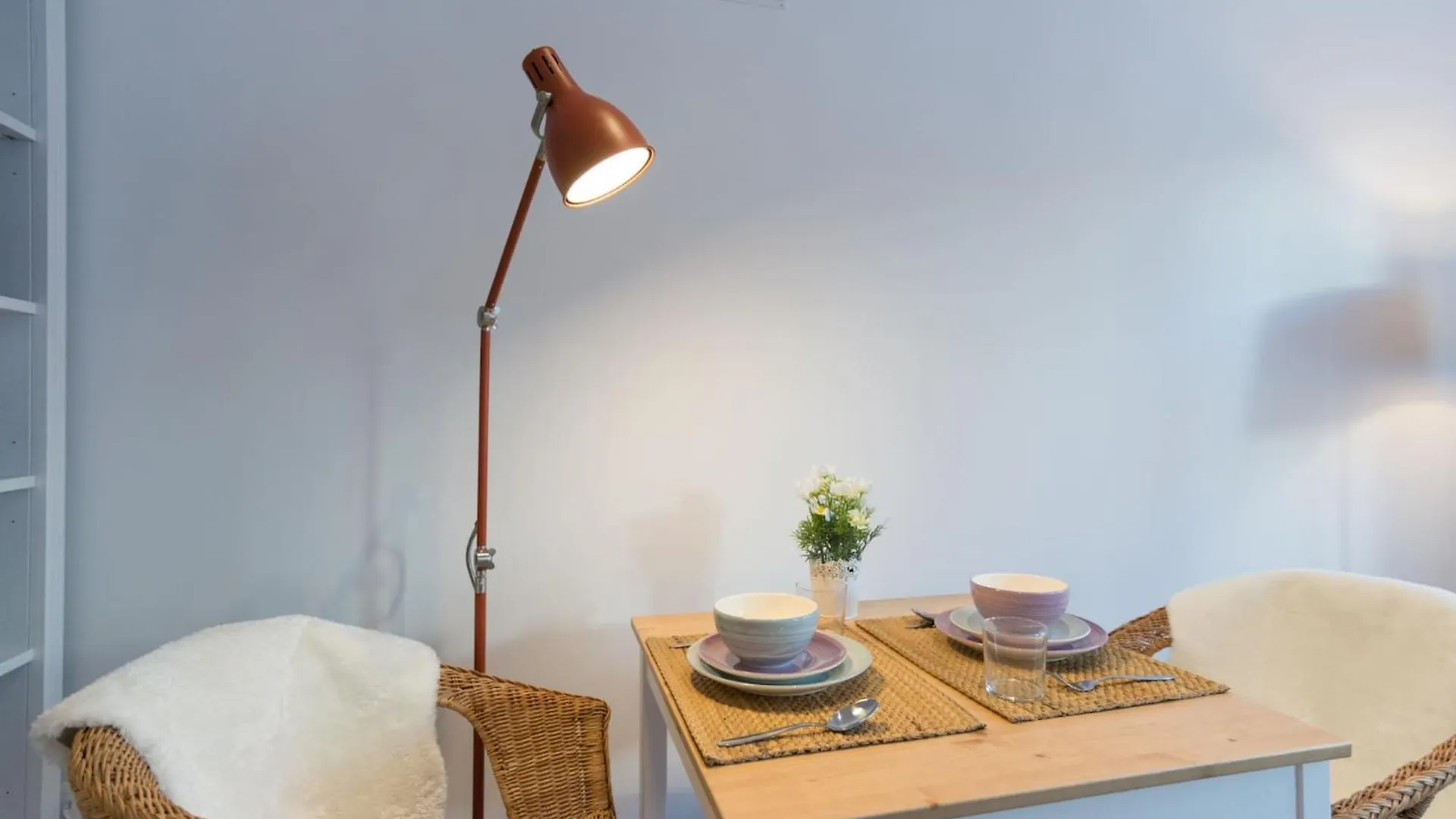 Apartament Sharingco Atarazanas Premium Malaga 0*,  Hiszpania