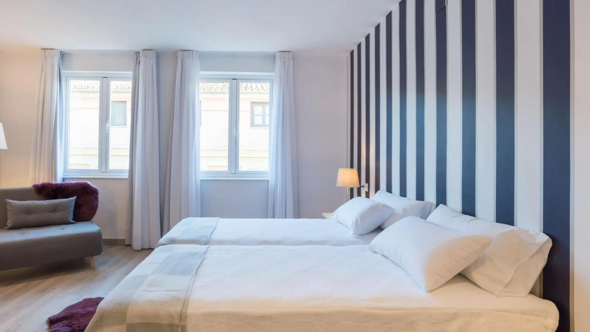 Apartament Sharingco Atarazanas Premium Malaga Hiszpania