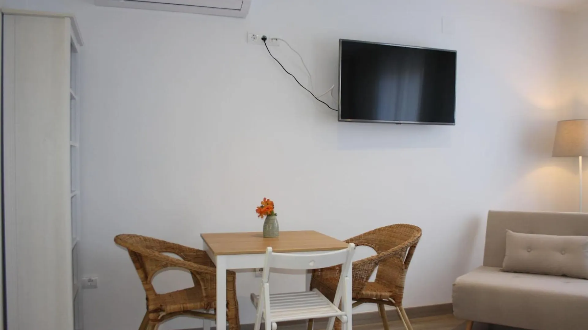 Apartament Sharingco Atarazanas Premium Malaga Hiszpania