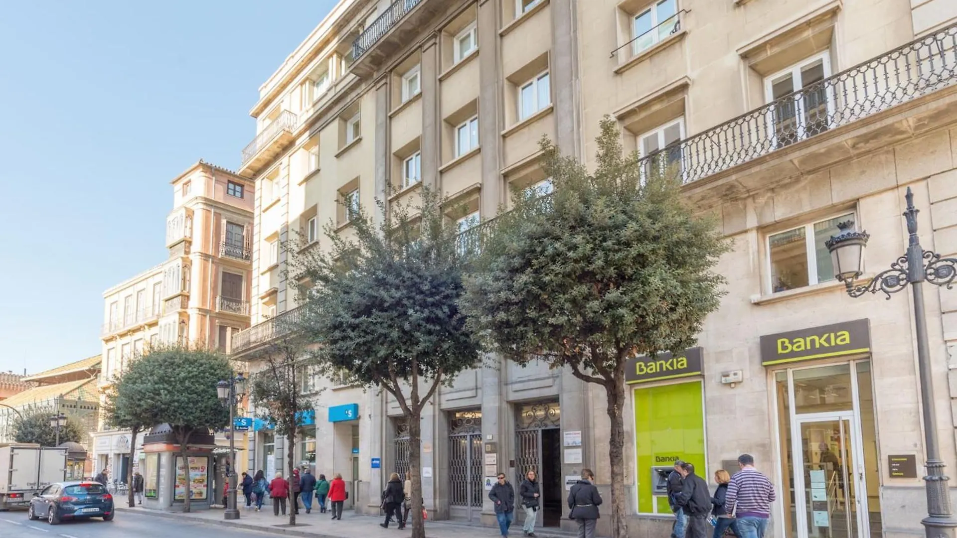 Apartament Sharingco Atarazanas Premium Malaga 0*,  Hiszpania