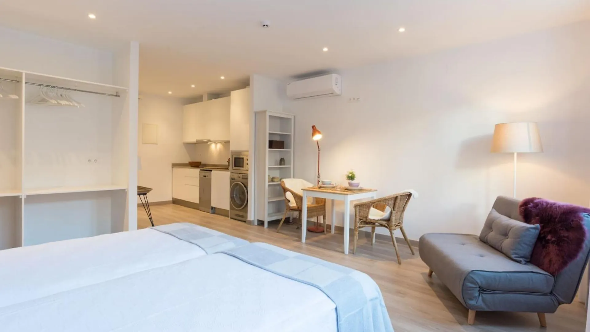 Apartament Sharingco Atarazanas Premium Malaga 0*,  Hiszpania