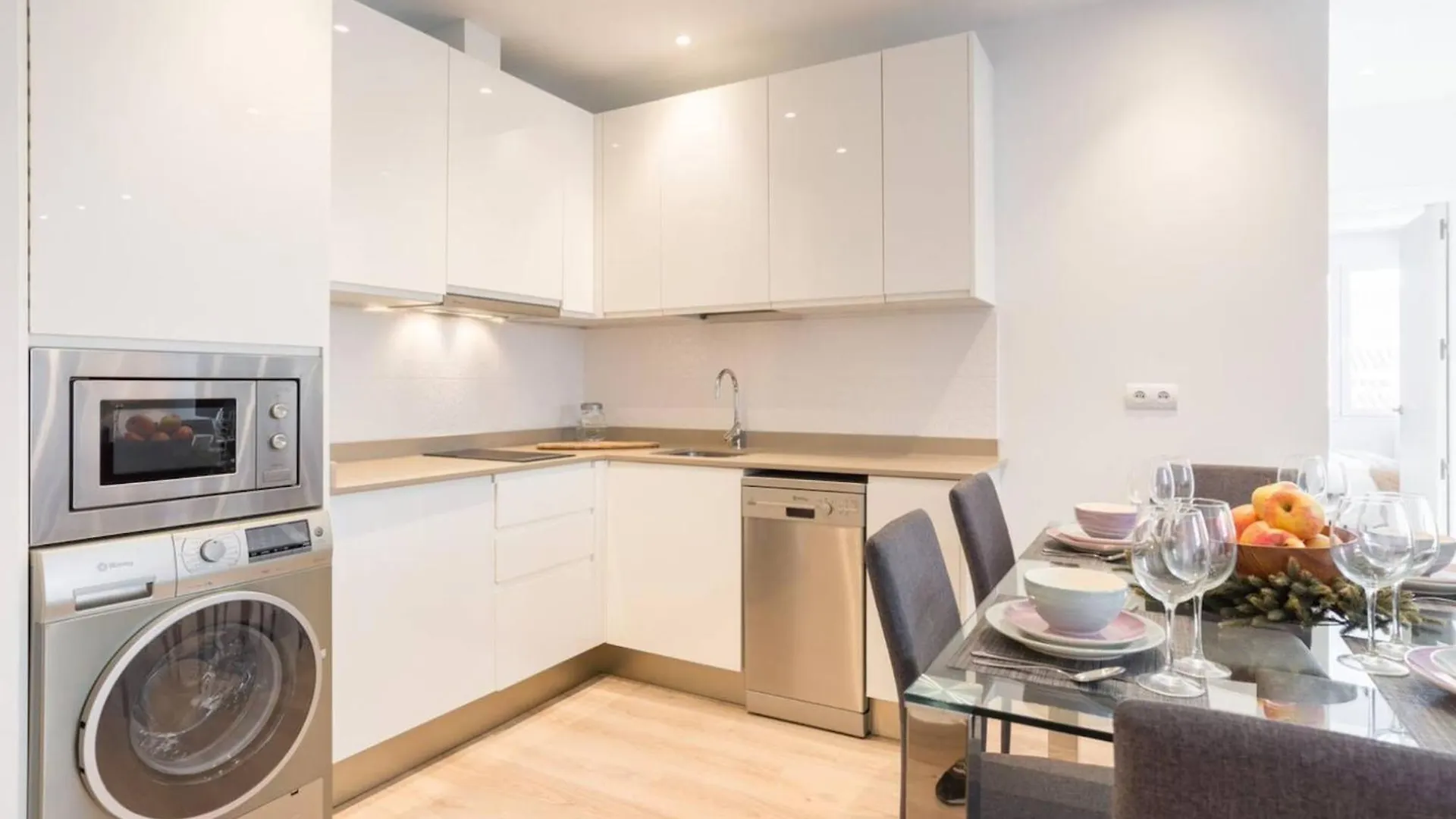 Apartament Sharingco Atarazanas Premium Malaga Hiszpania