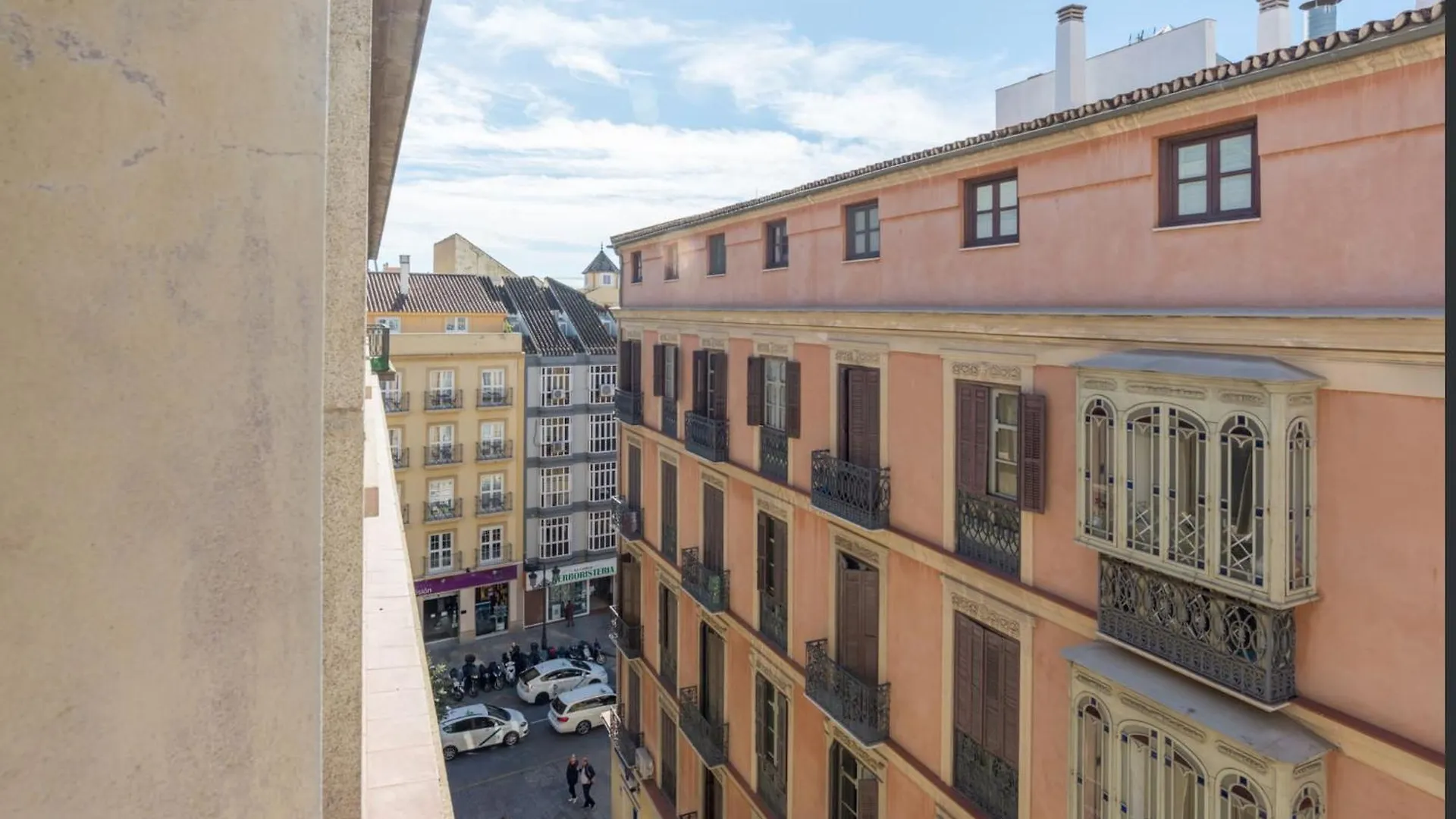 Apartament Sharingco Atarazanas Premium Malaga