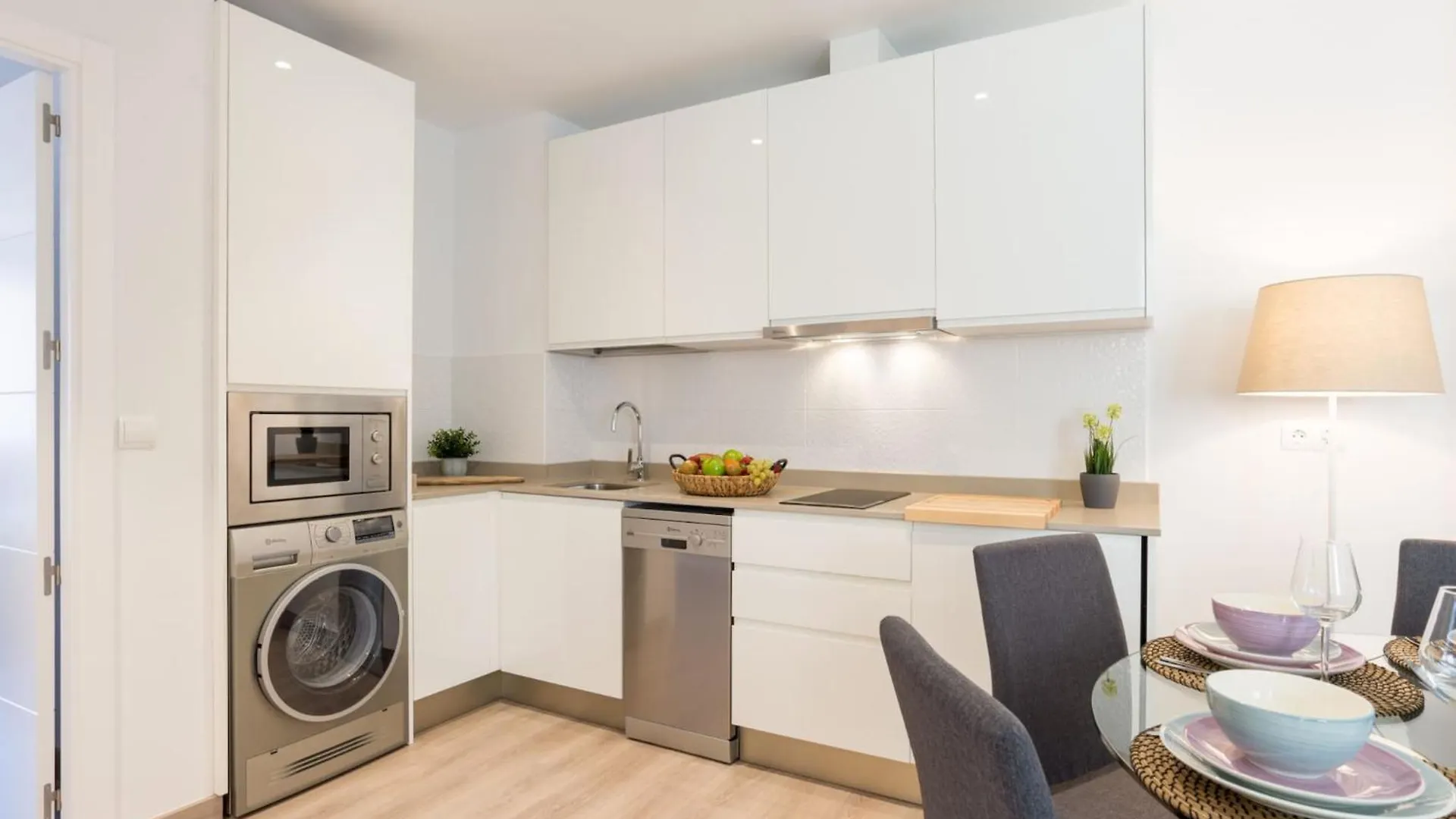 Apartament Sharingco Atarazanas Premium Malaga