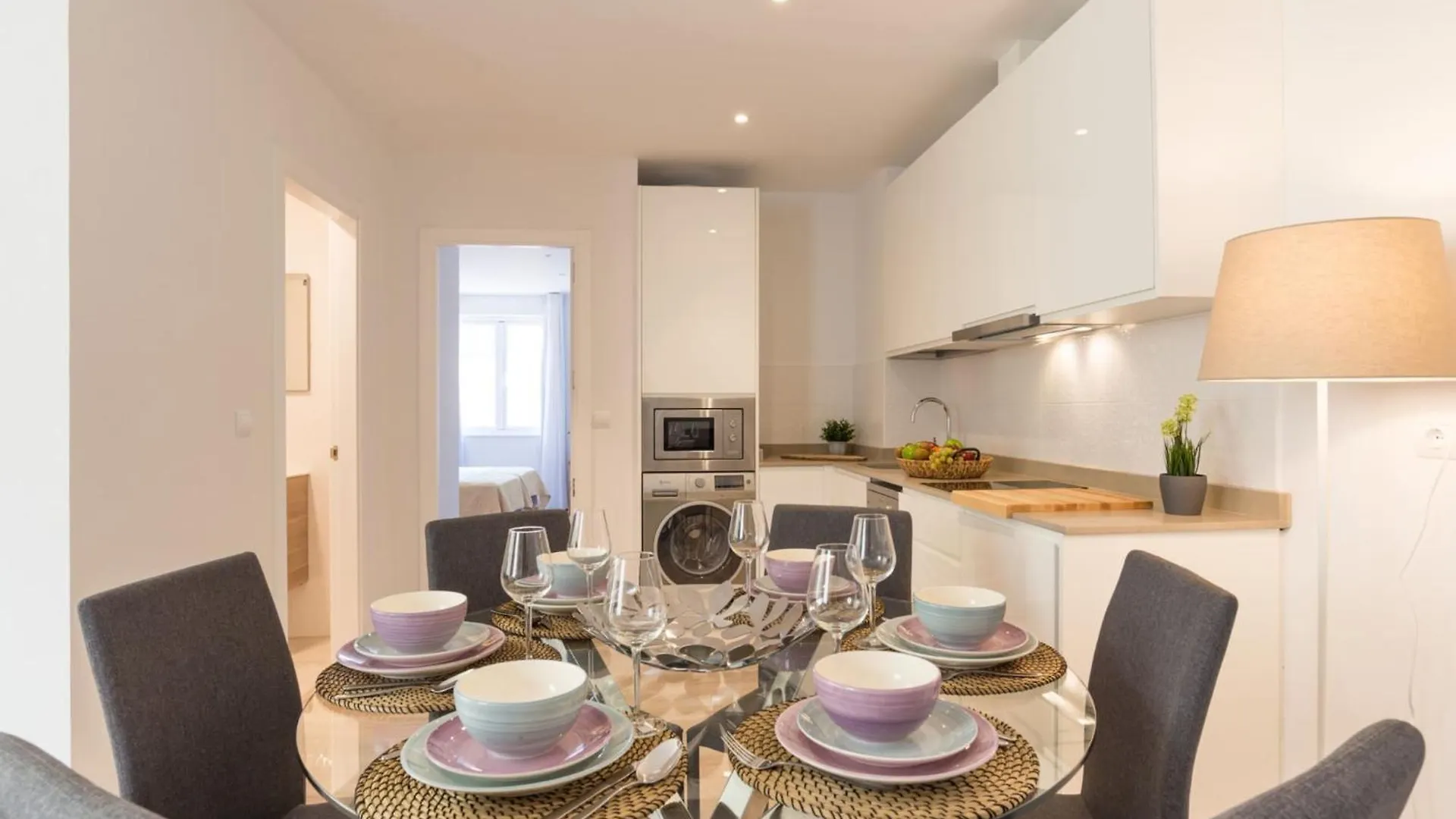 Sharingco Atarazanas Premium Apartamento Málaga