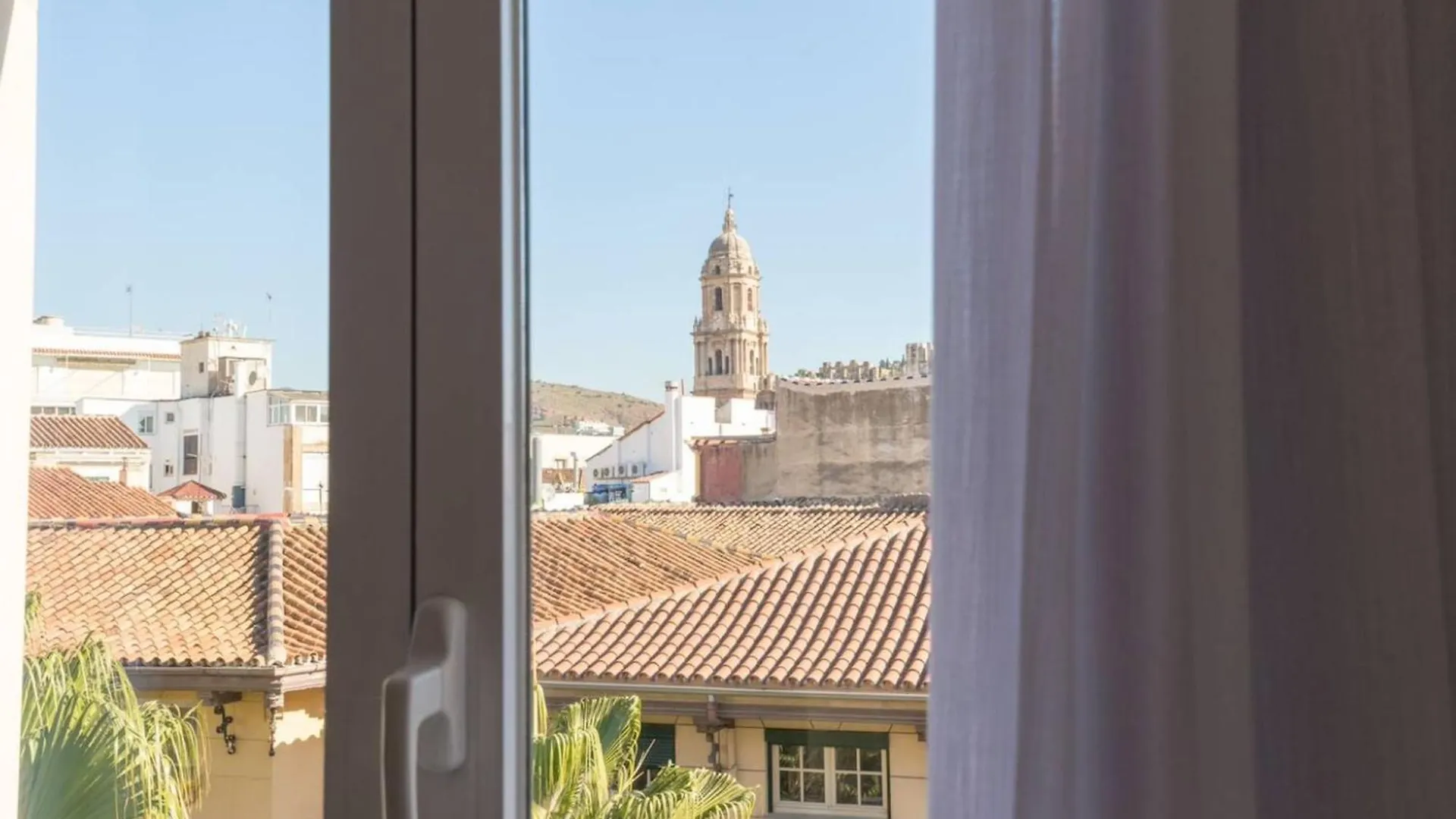 Sharingco Atarazanas Premium Apartamento Málaga